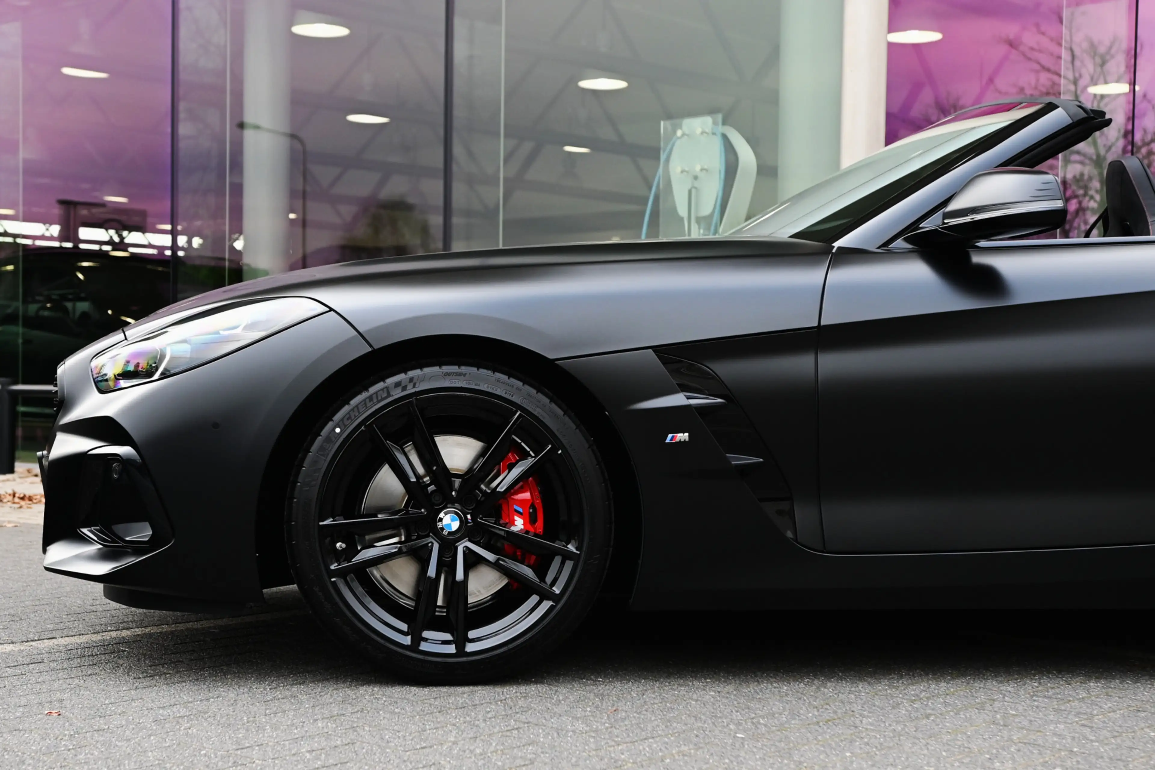 BMW Z4 Roadster sDrive30i Final Edition Automaat / M Spor — photo 7