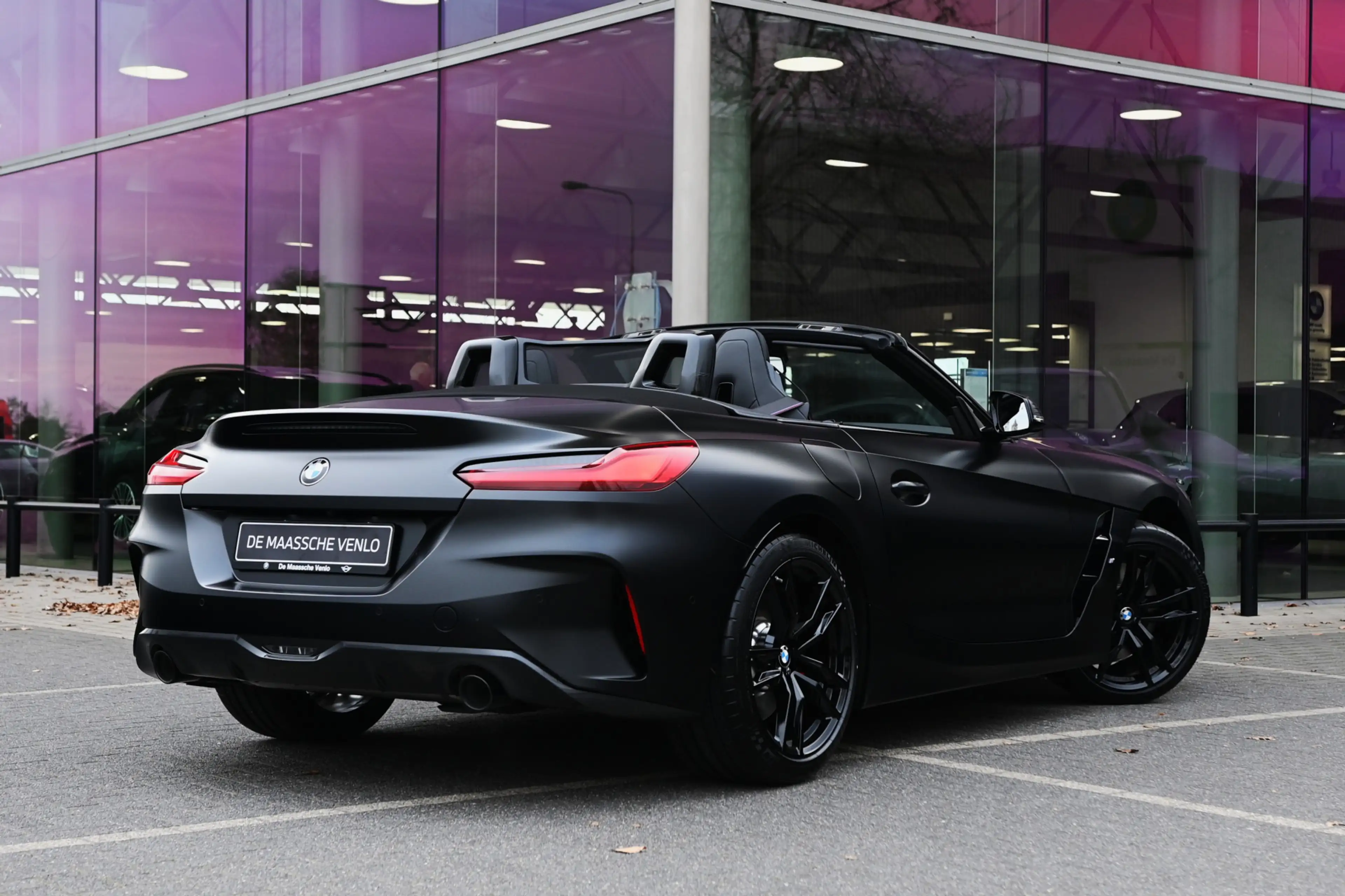BMW Z4 Roadster sDrive30i Final Edition Automaat / M Spor — photo 2