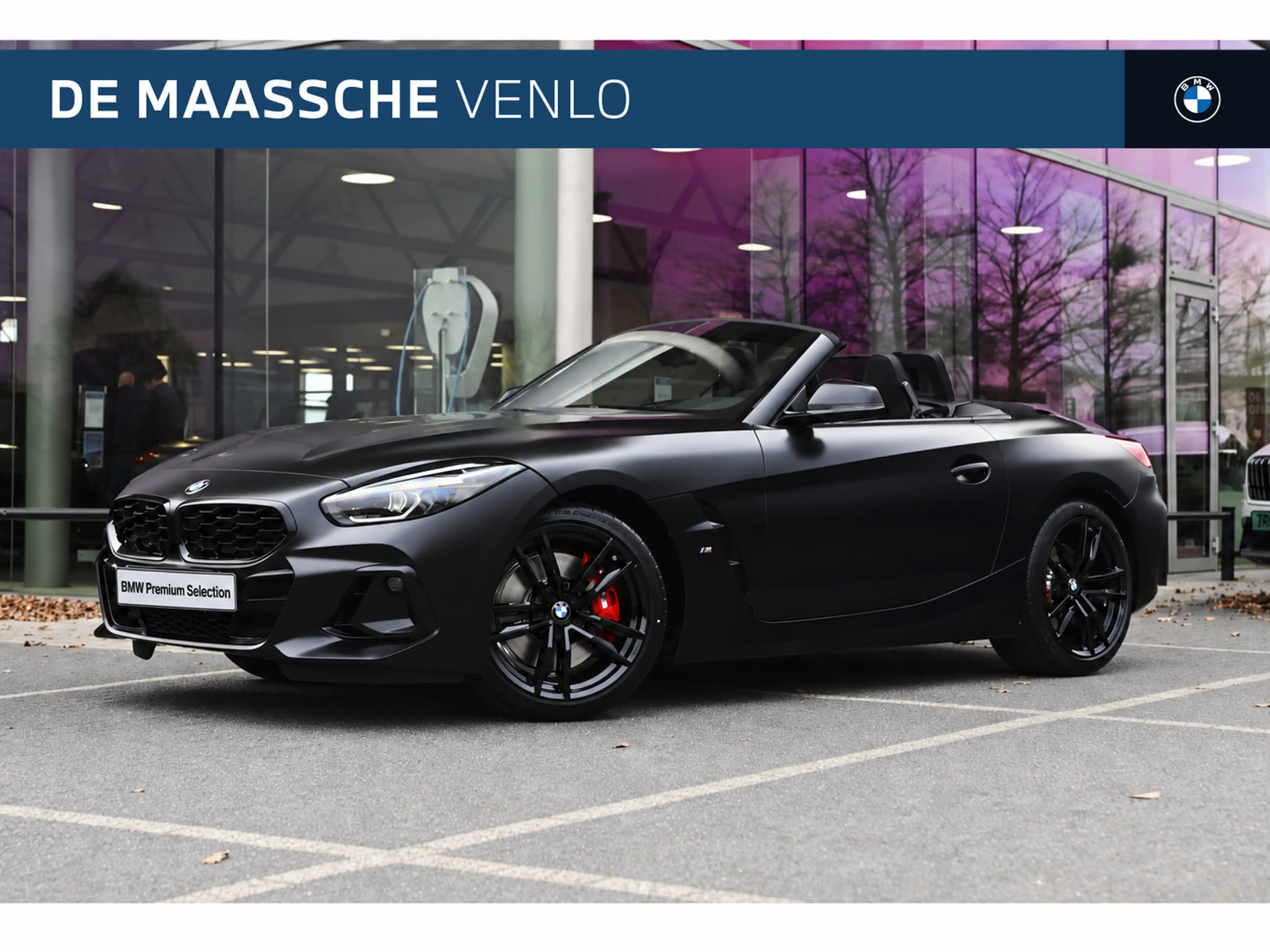 BMW Z4 Roadster sDrive30i Final Edition Automaat / M Spor