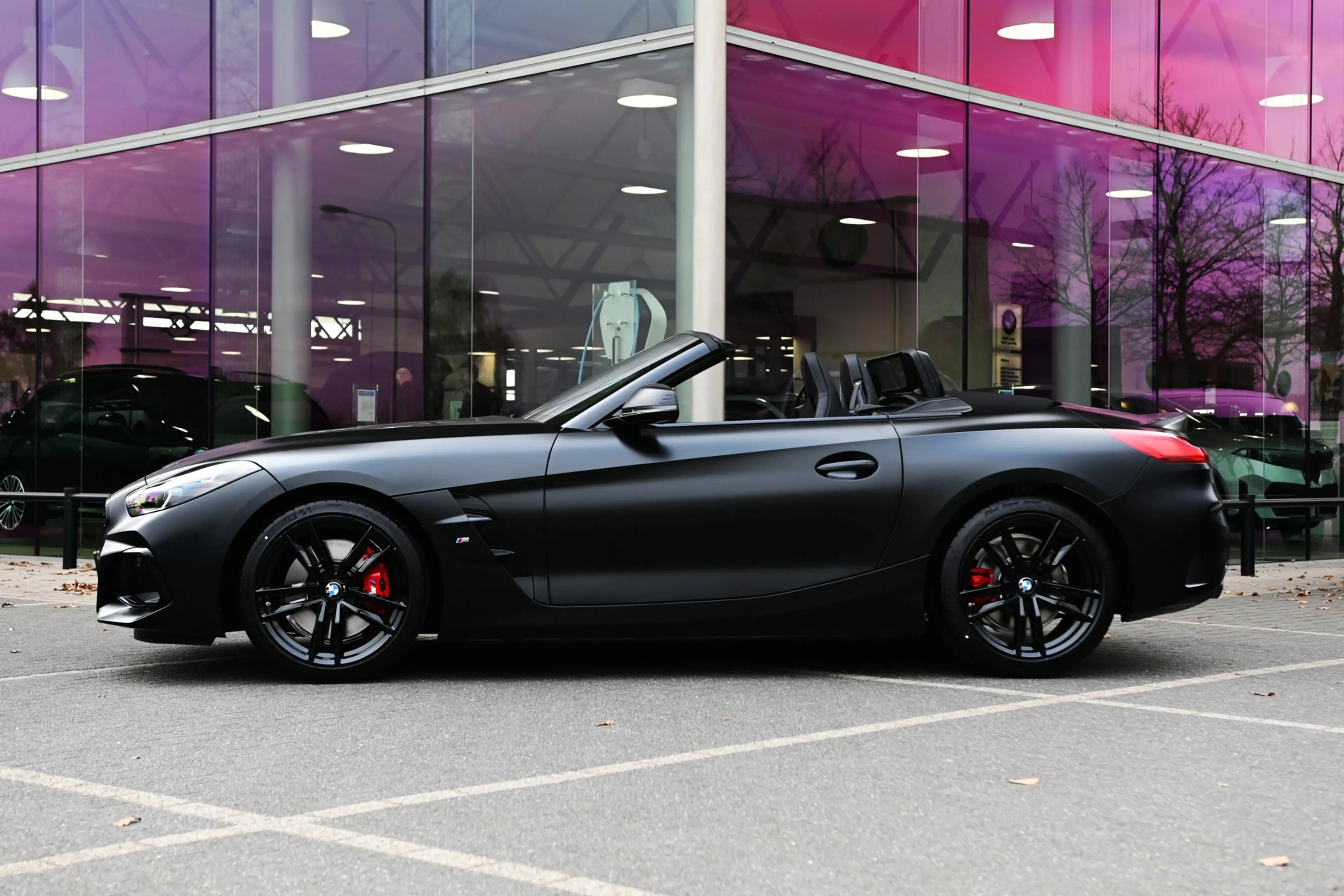BMW Z4 Roadster sDrive30i Final Edition Automaat / M Spor — photo 5