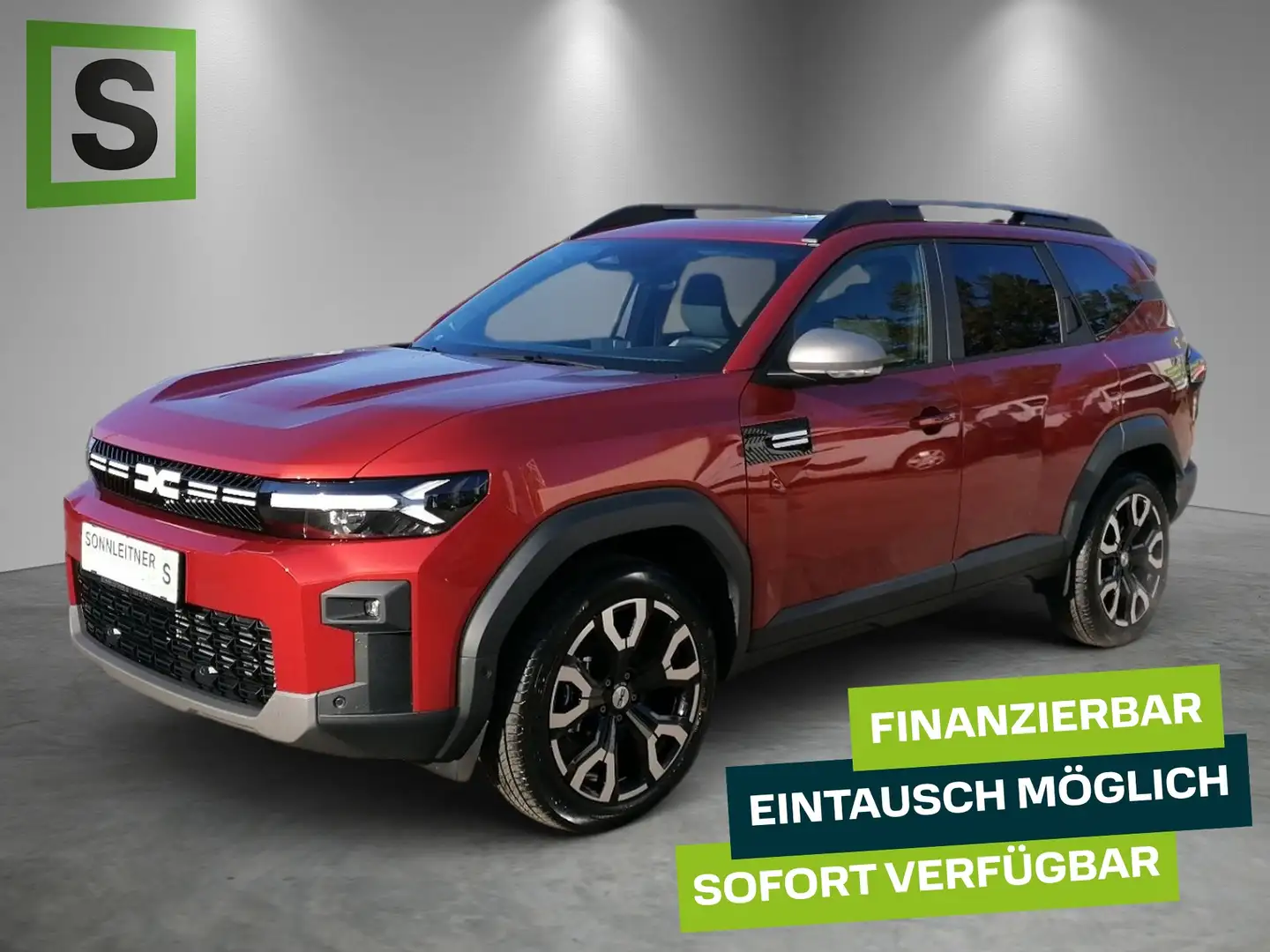 Dacia Bigster BIGSTER Journey Hybrid 155 Braun - 1