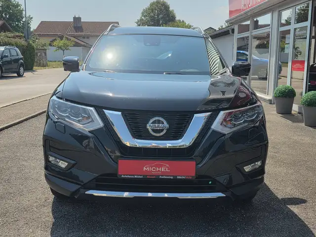 Nissan X-Trail N Connecta 4x4, AHK
