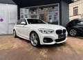 BMW 116 Garantie - Pack M - LED - Euro 6 - Navi Blanc - thumbnail 3