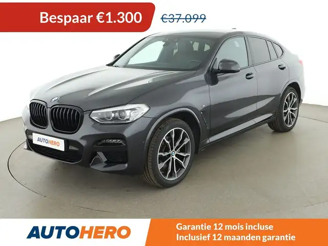 BMW X4 xDrive 20i M Sport