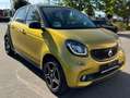 smart forFour Passion *NAVI*AMBIENTE*PANO*SITZHEIZUNG*PDC* Gelb - thumbnail 8