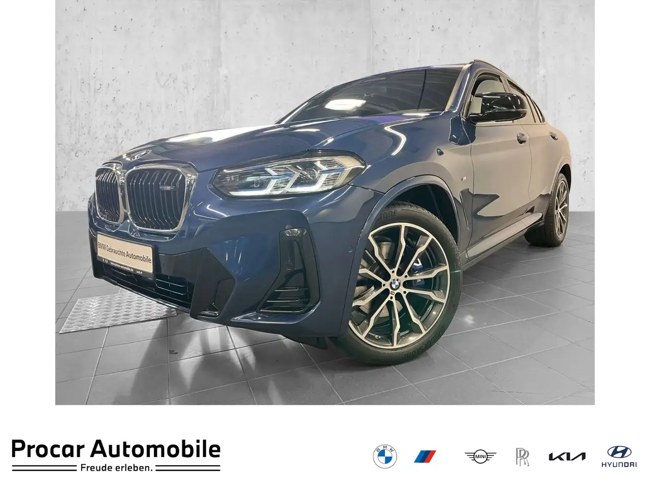 BMW X4 M