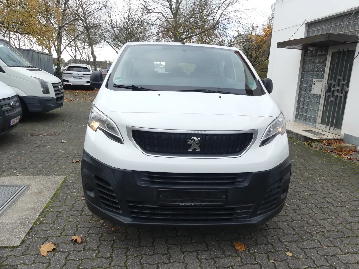 Peugeot Expert Expert BlueHDi 95 L2 1,6 BlueHDi 95 S Weiß - 2