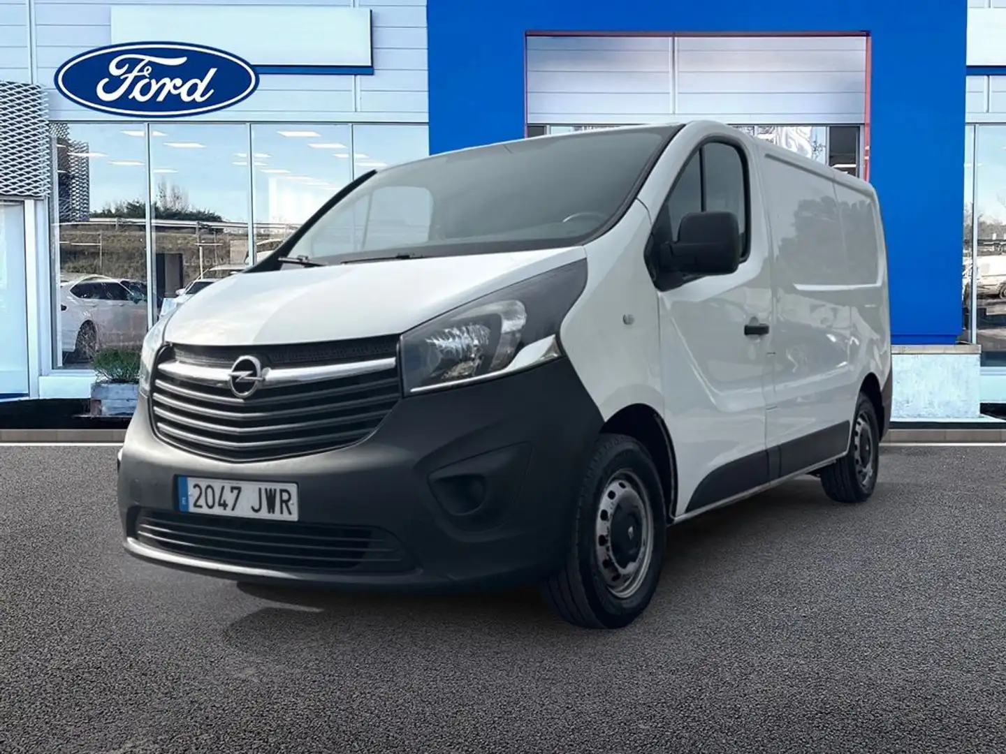 Opel Vivaro 1.6CDTi 29 L2H1 Selective 120 - 1
