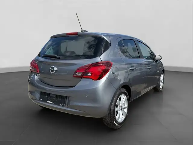 Opel Corsa-E view 5