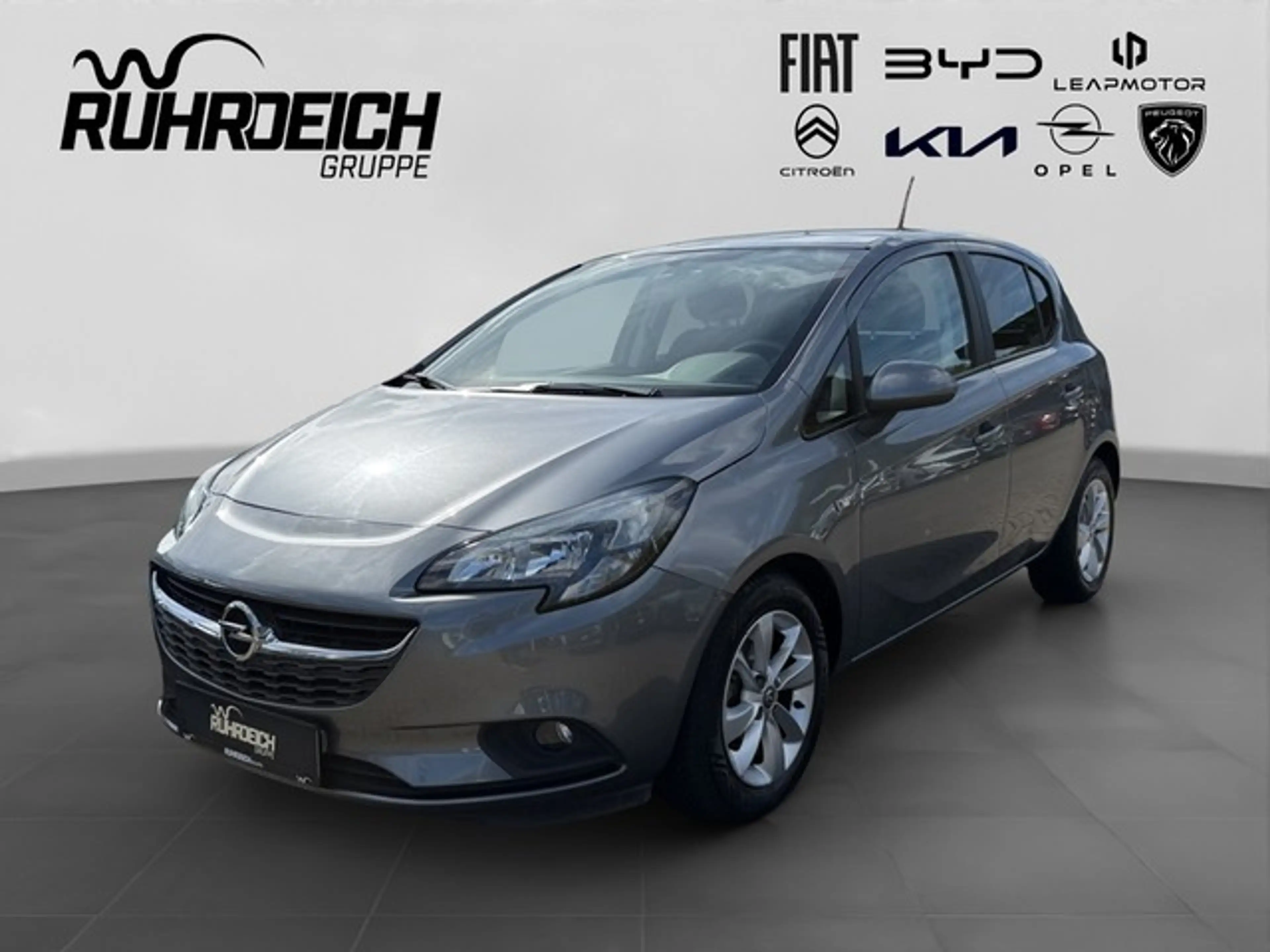 Opel Corsa-e Corsa E ON 1.4 AUT+CARPLAY+SITZHZG+PDC+ALU+ALLW...