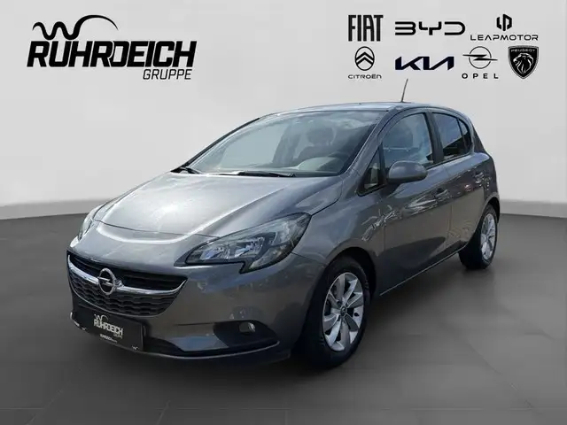 2017 Opel Corsa-E in Grey for sale