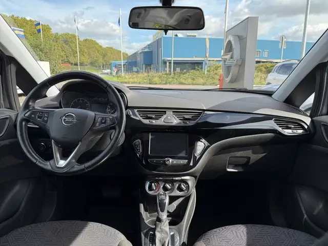 Opel Corsa-E view 10