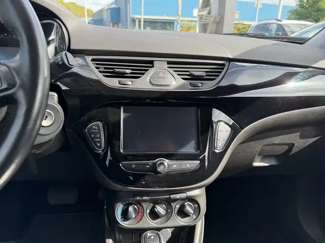 Opel Corsa-E view 12