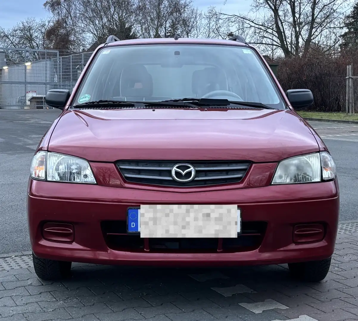 Mazda Demio 1.4 - 1