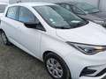 Renault ZOE ZEN 52KW ACHAT INTEGRAL 2 PLACES CAMERA Blanc - thumbnail 2
