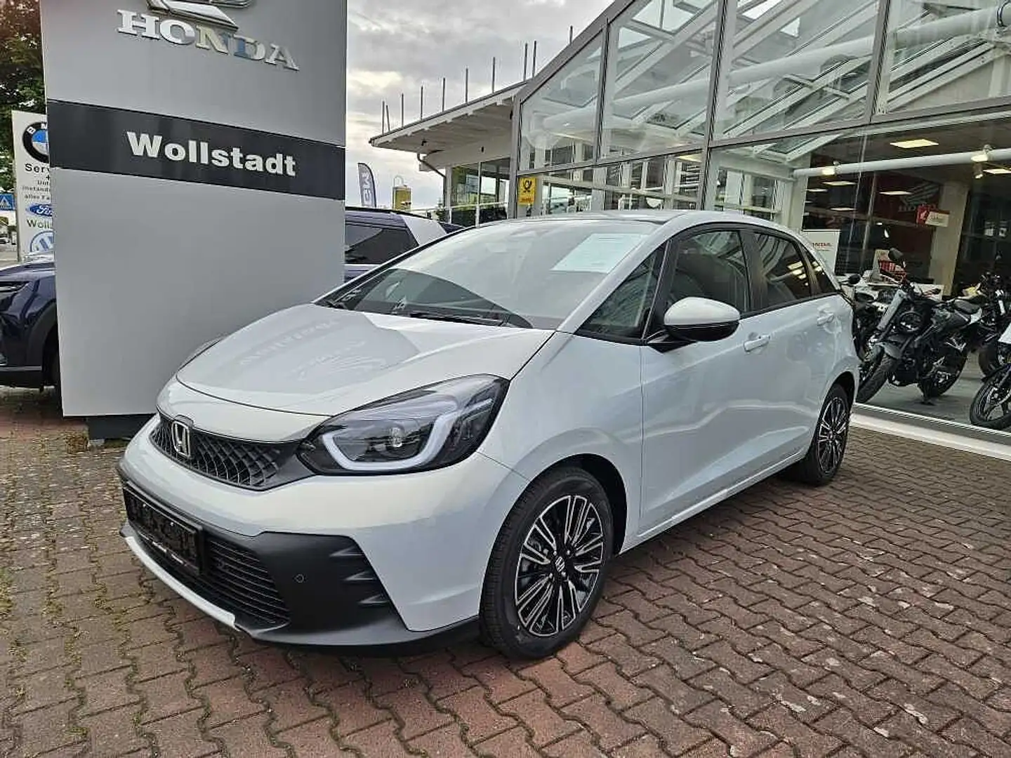 honda jazz