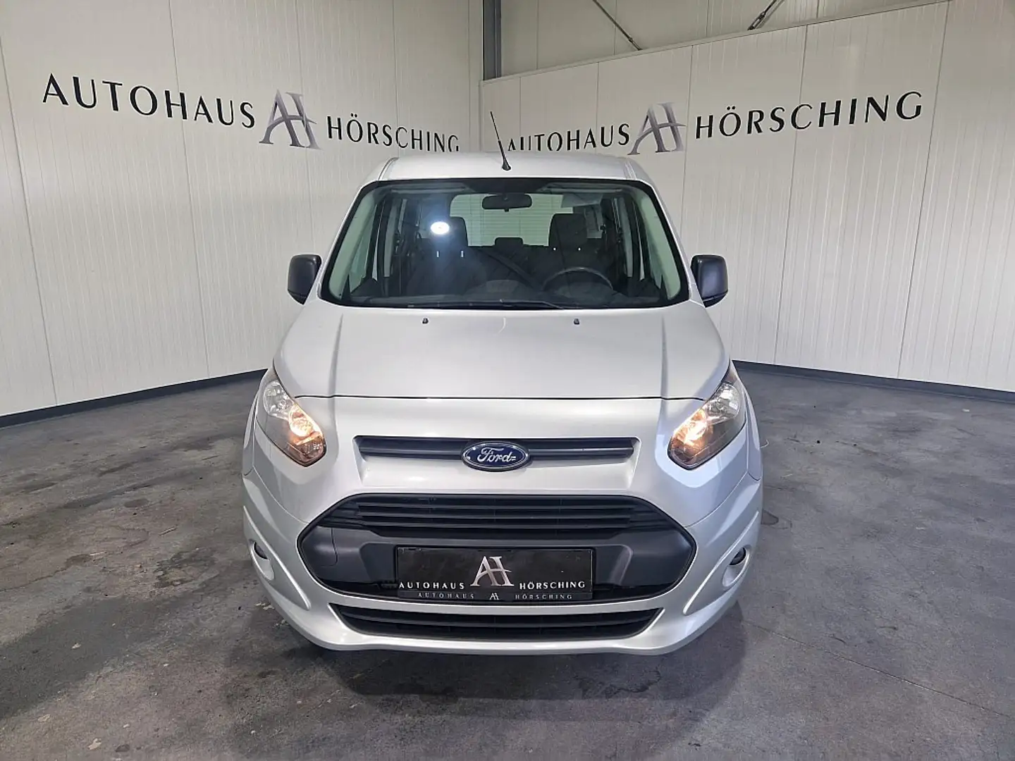 Ford Grand Tourneo Connect Trend 1,5 TDCi L2 Argent - 2
