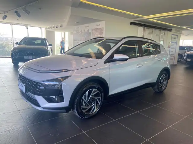 Hyundai BAYON Bayon 1.2 mpi Xtech mt