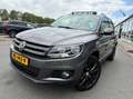 Volkswagen Tiguan 2.0 TSI DSG 4M R-LINE PANO FULL! 2015 Grau - thumbnail 4