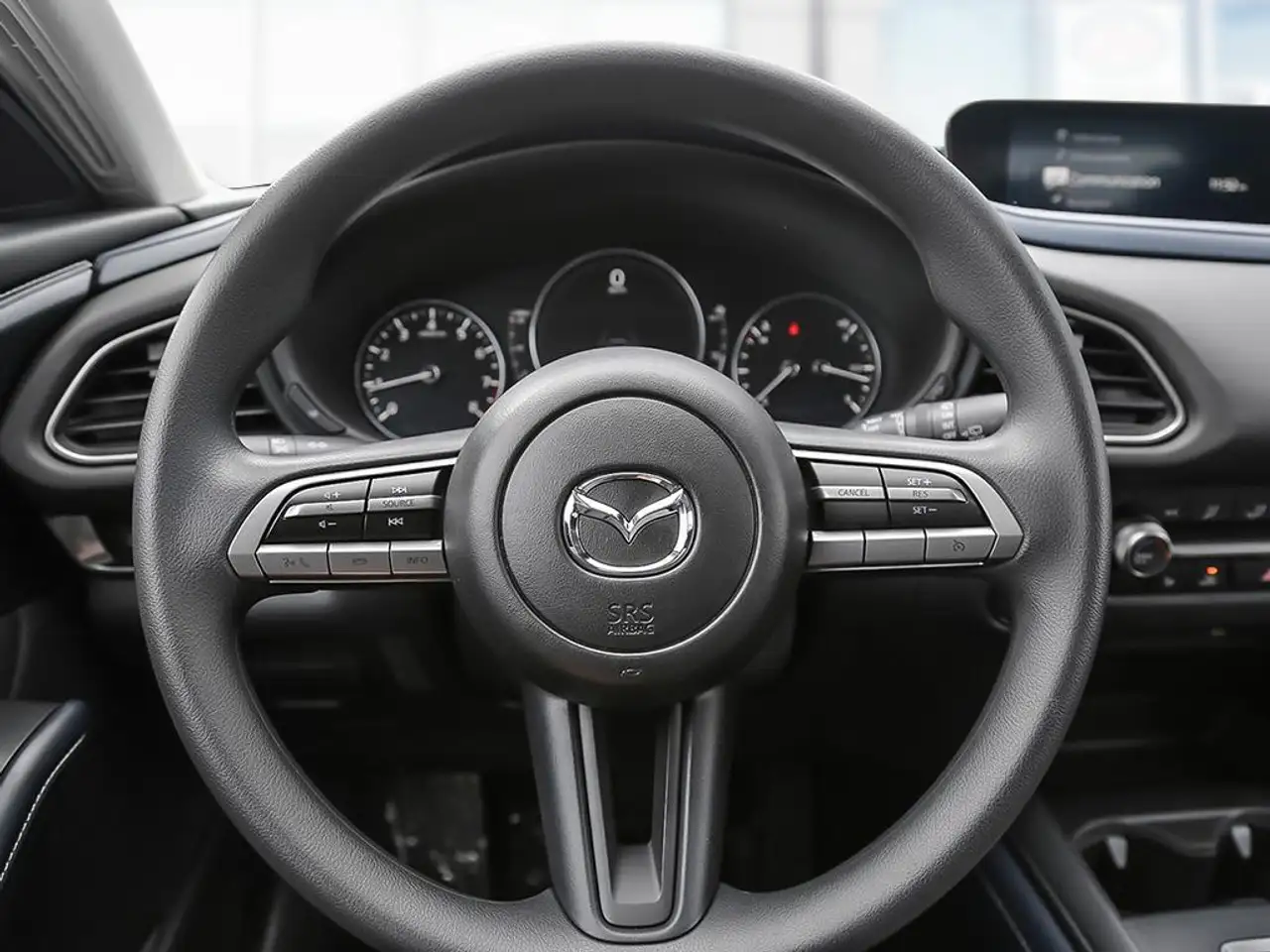 Mazda CX-30 снимка Mazda CX-30