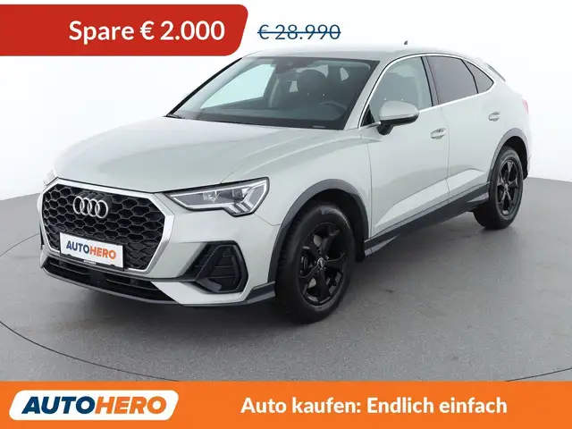 Audi Q3 35 TDI
