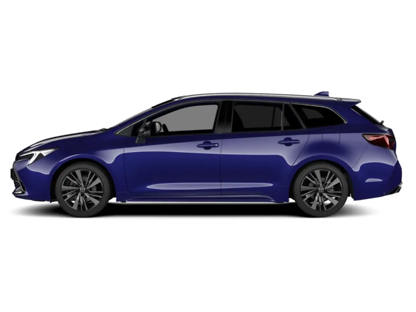 Toyota Corolla TS+TEAMPLAYER+TEC-P+MODELL2025+AKTIONWARE Blau - 2