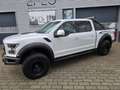Ford 150 RAPTOR USA 3.5 V6 ECOBOOST SUPER CREW EX BTW Білий - thumbnail 5