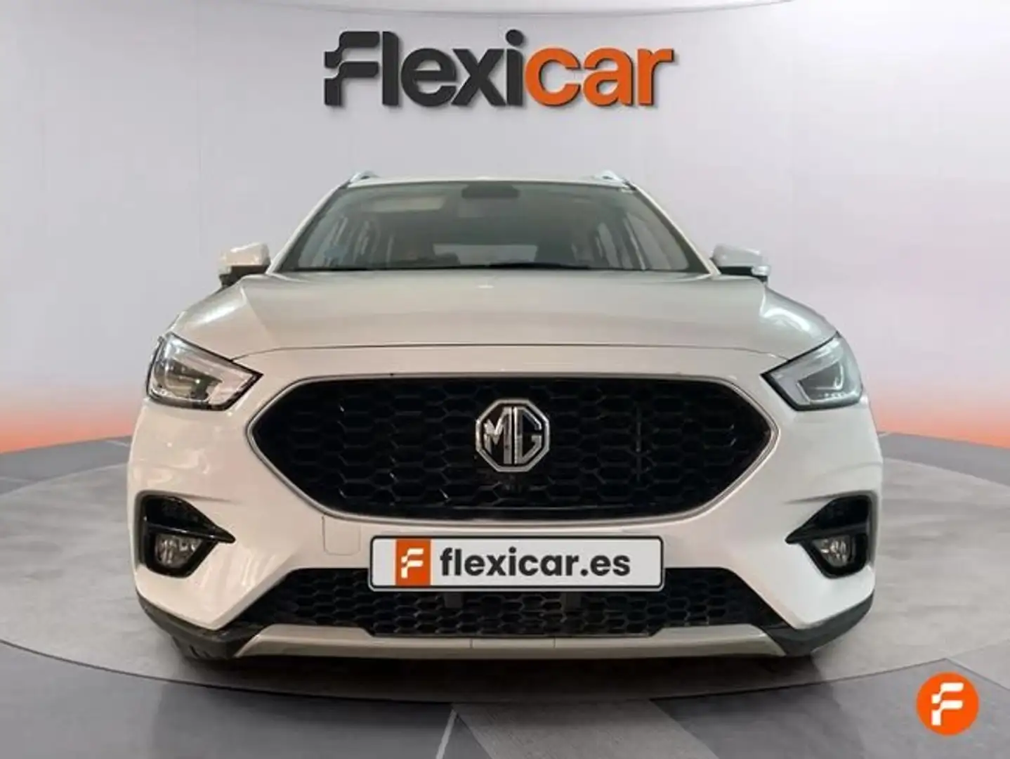 MG ZS 1.5 Luxury Blanco - 2
