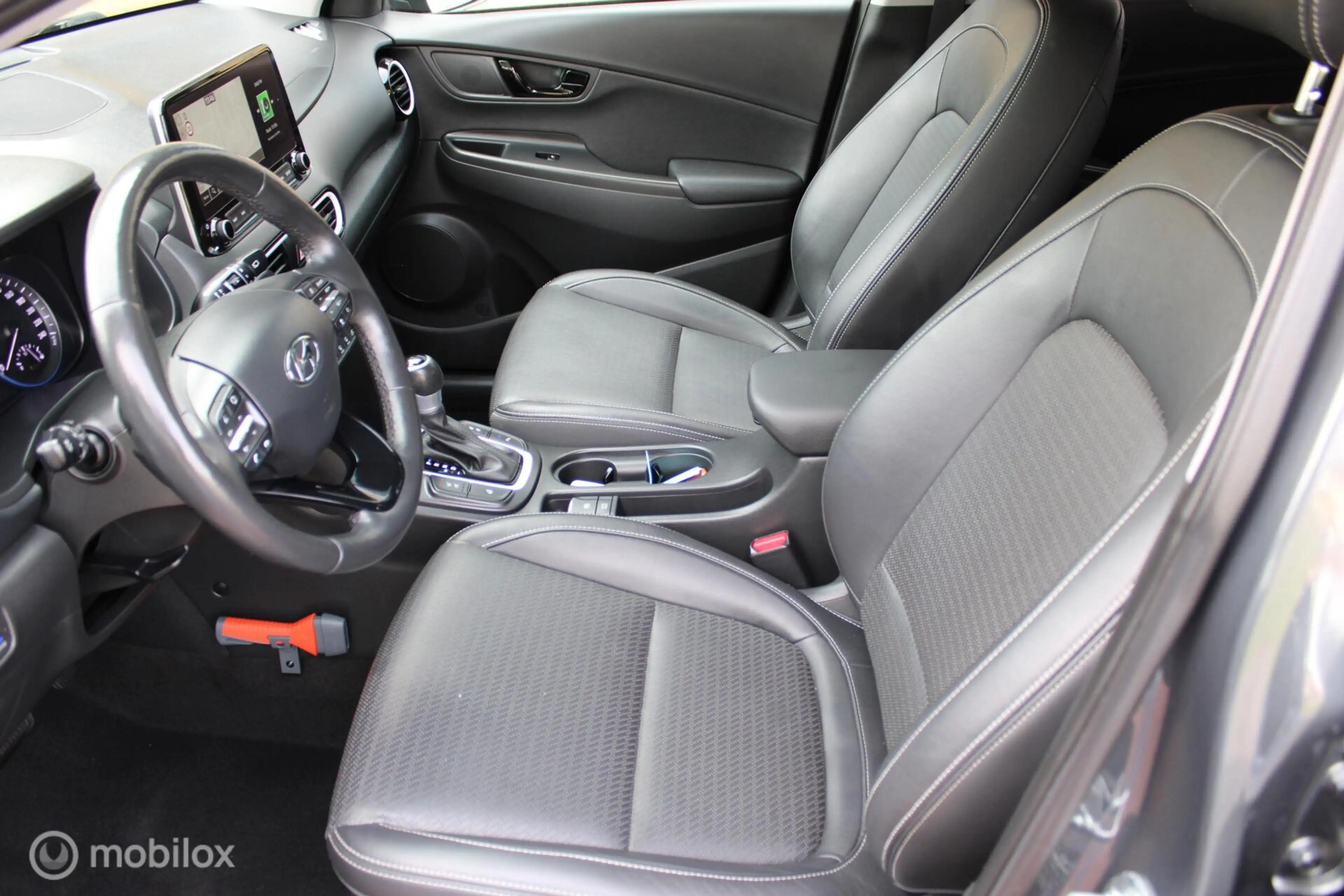 Hyundai KONA 1.6 GDI HEV Premium, Stoel-stuurverwarming + koeli — photo 6