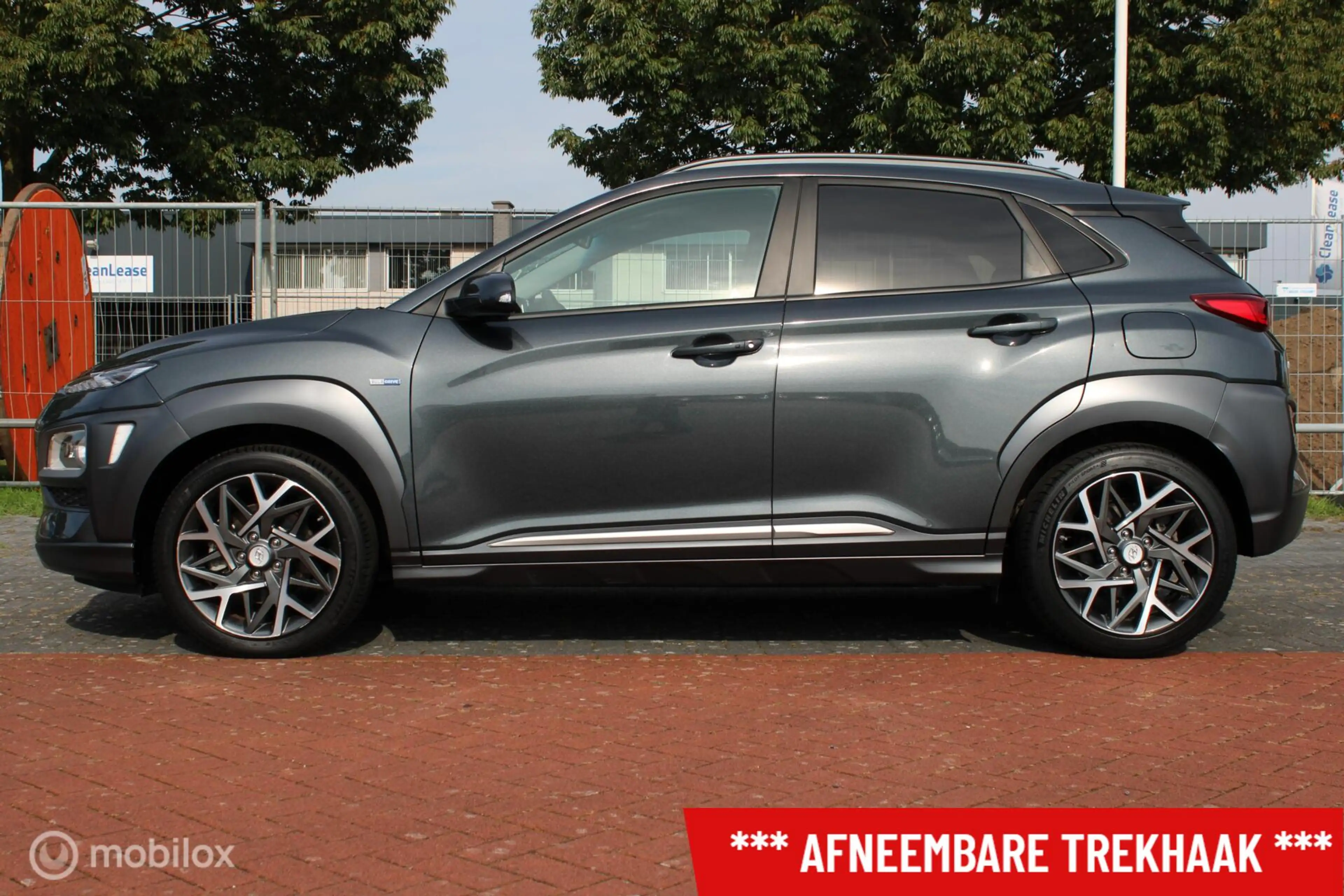 Hyundai KONA 1.6 GDI HEV Premium, Stoel-stuurverwarming + koeli — photo 3