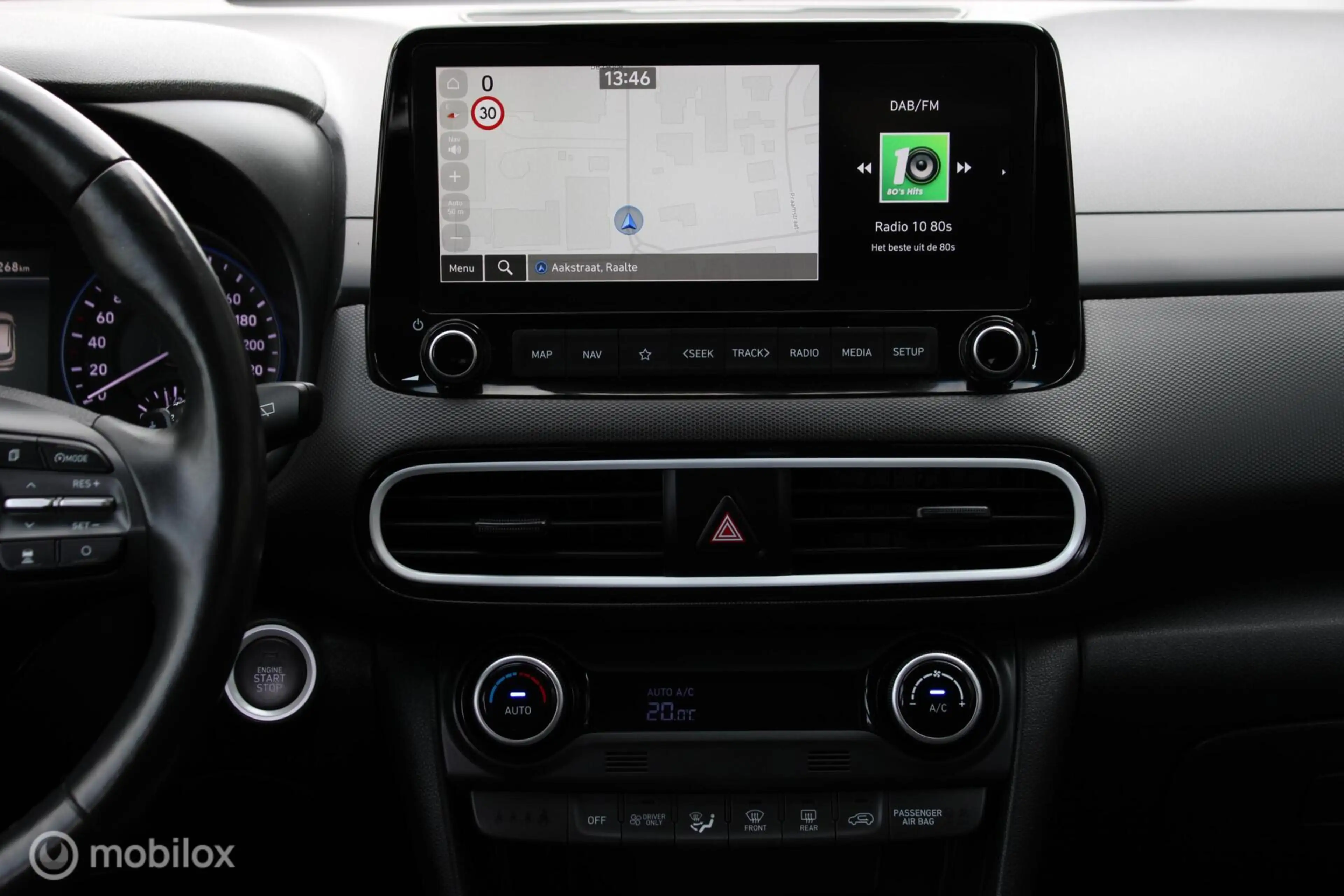 Hyundai KONA 1.6 GDI HEV Premium, Stoel-stuurverwarming + koeli — photo 12