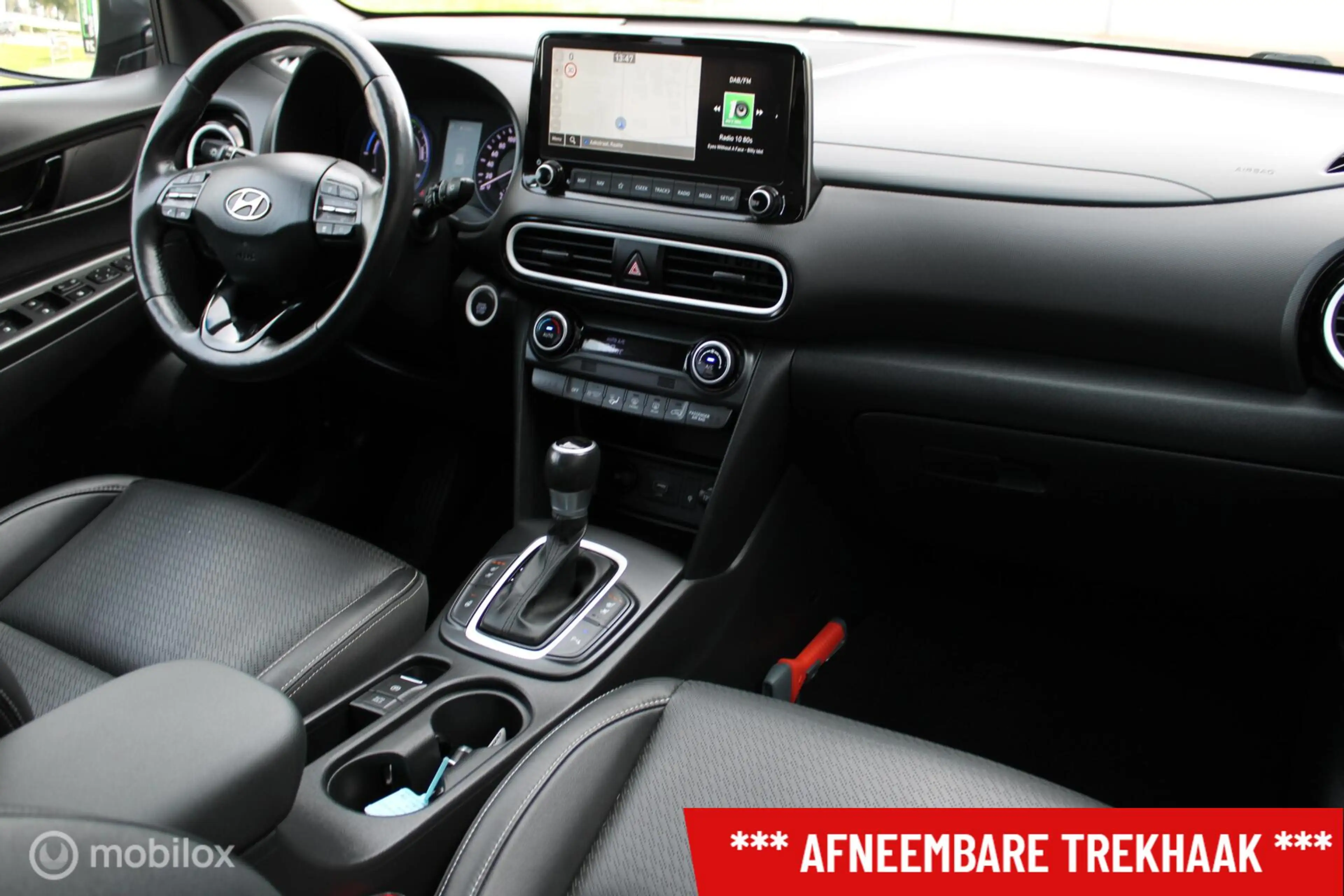 Hyundai KONA 1.6 GDI HEV Premium, Stoel-stuurverwarming + koeli — photo 2