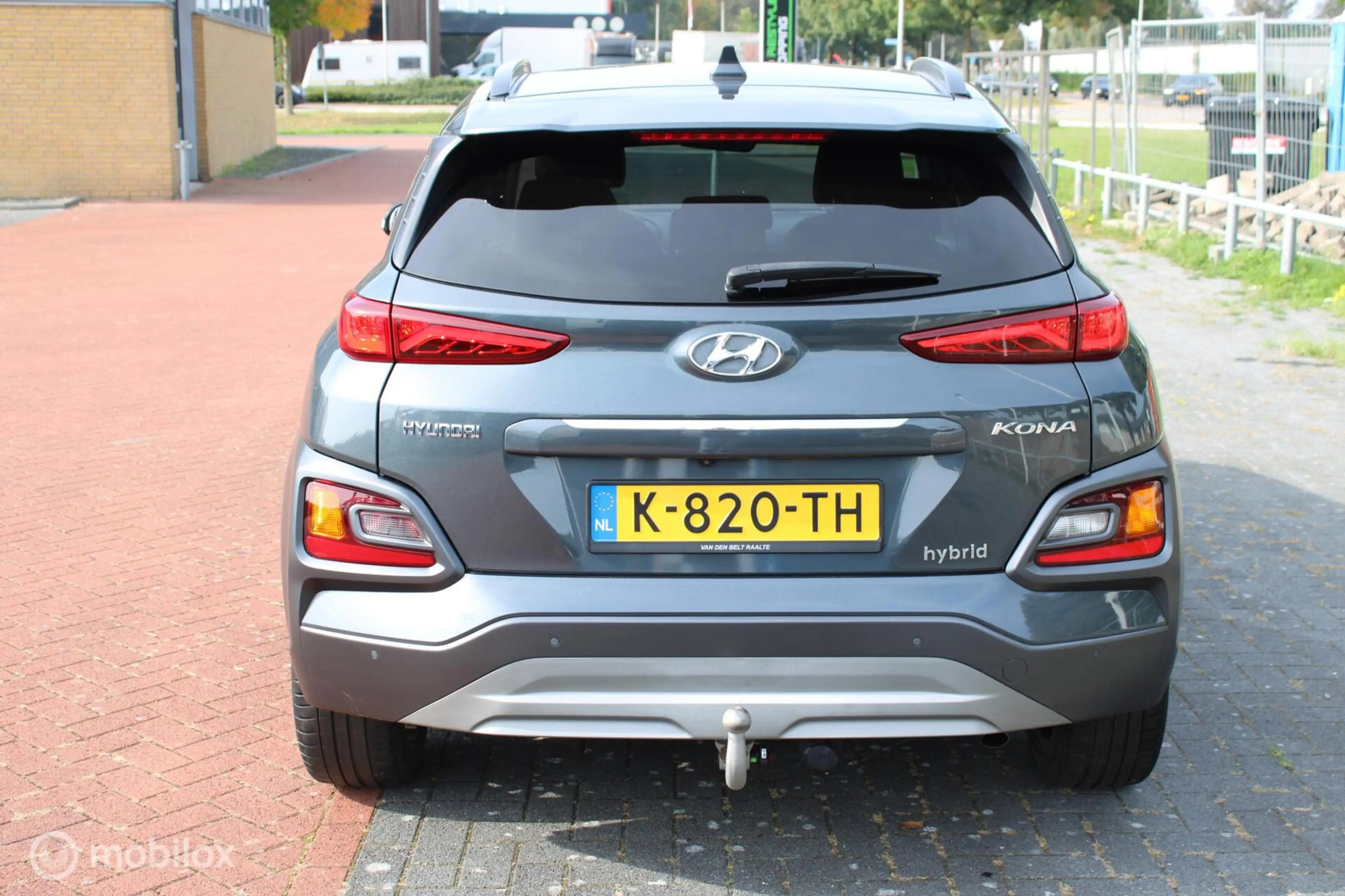 Hyundai KONA 1.6 GDI HEV Premium, Stoel-stuurverwarming + koeli — photo 9