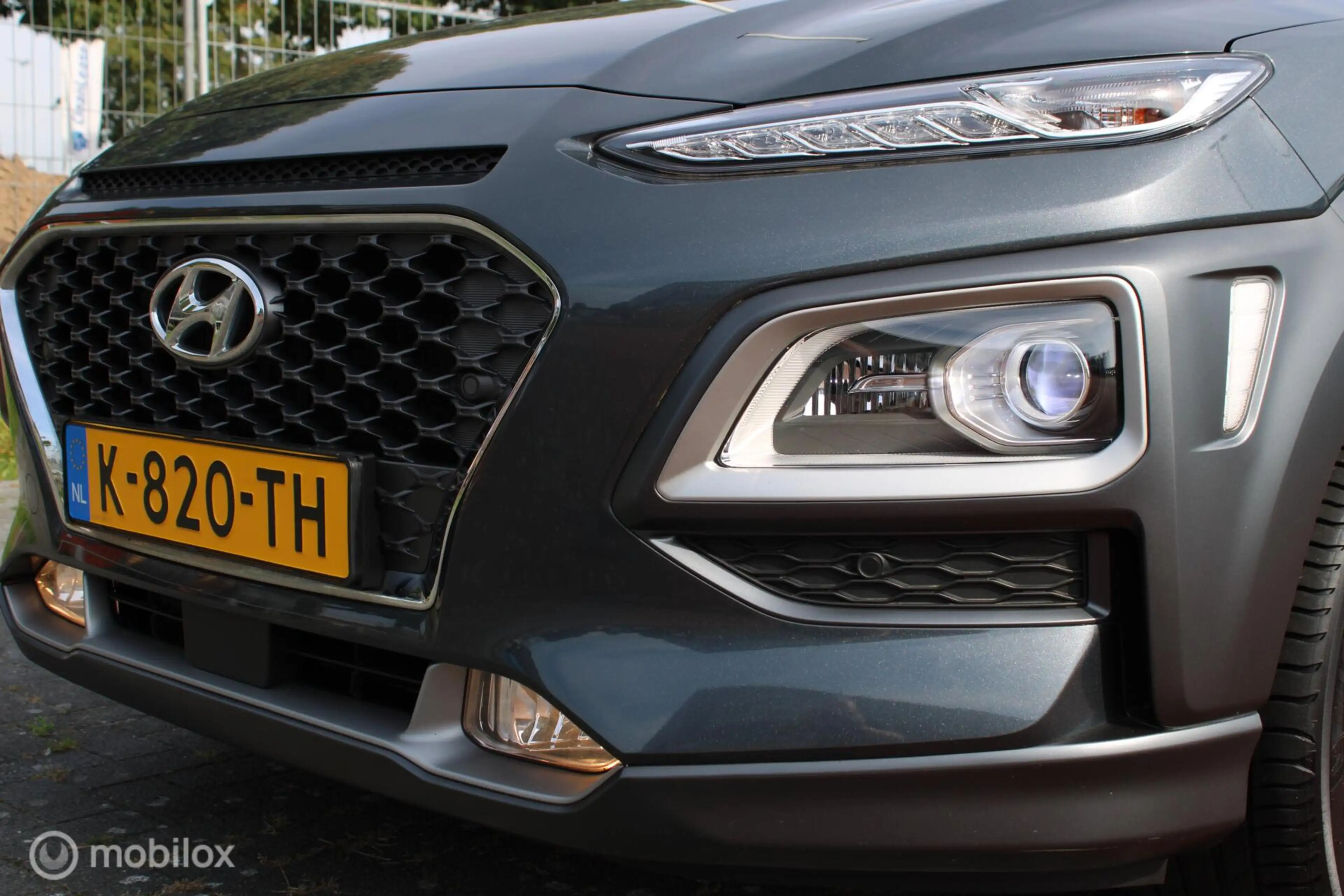 Hyundai KONA 1.6 GDI HEV Premium, Stoel-stuurverwarming + koeli — photo 11