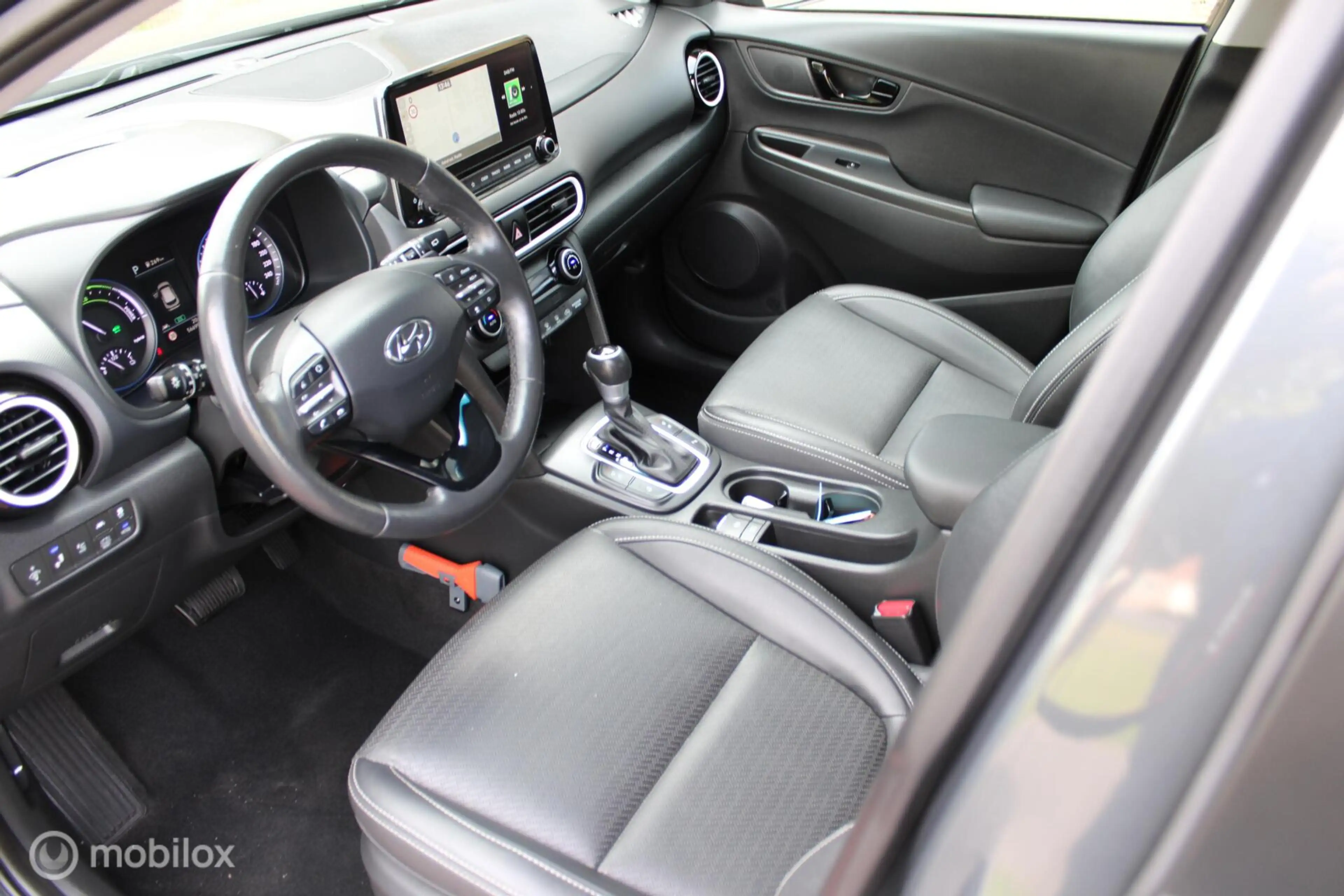 Hyundai KONA 1.6 GDI HEV Premium, Stoel-stuurverwarming + koeli — photo 8
