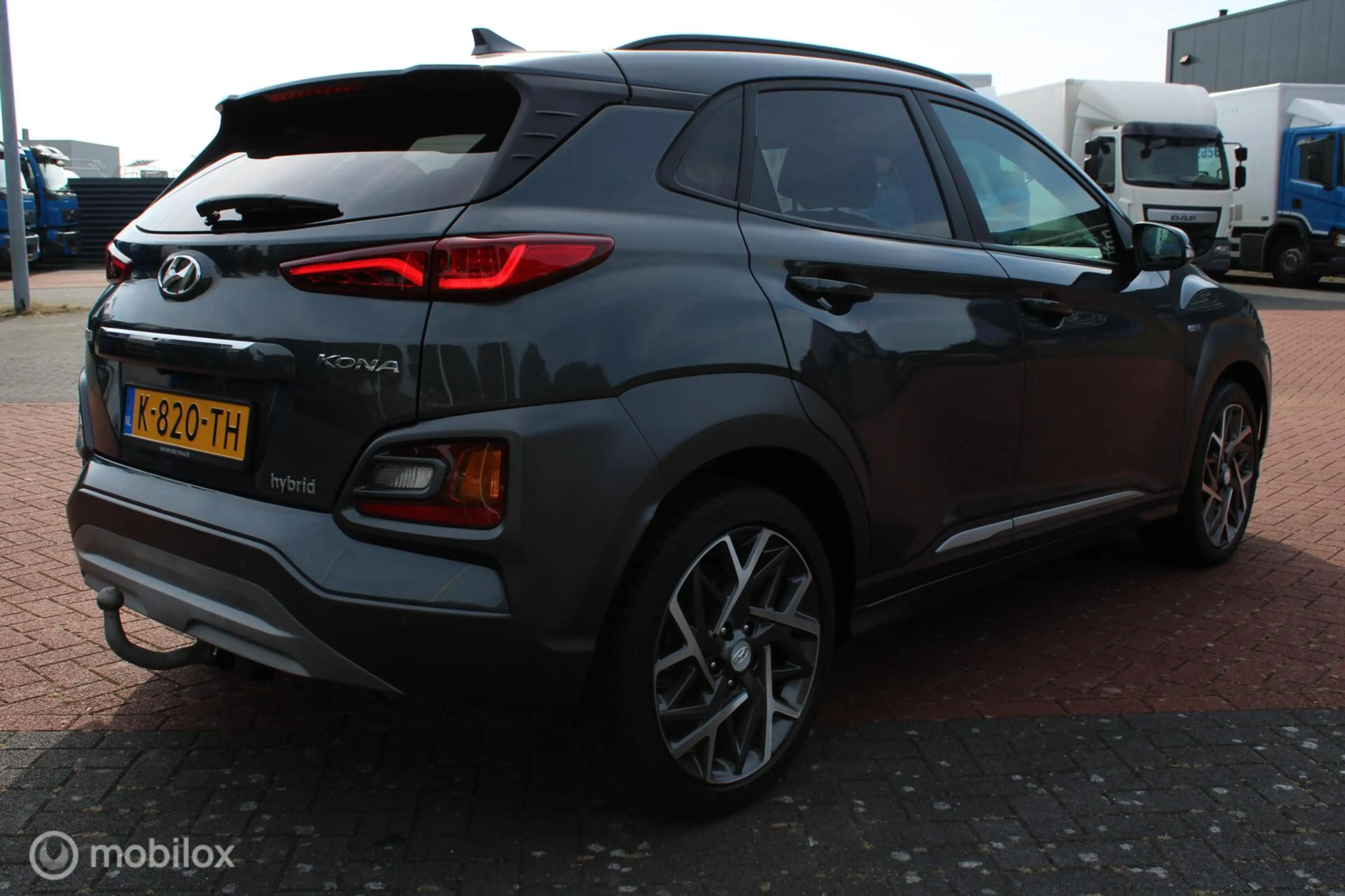 Hyundai KONA 1.6 GDI HEV Premium, Stoel-stuurverwarming + koeli — photo 7