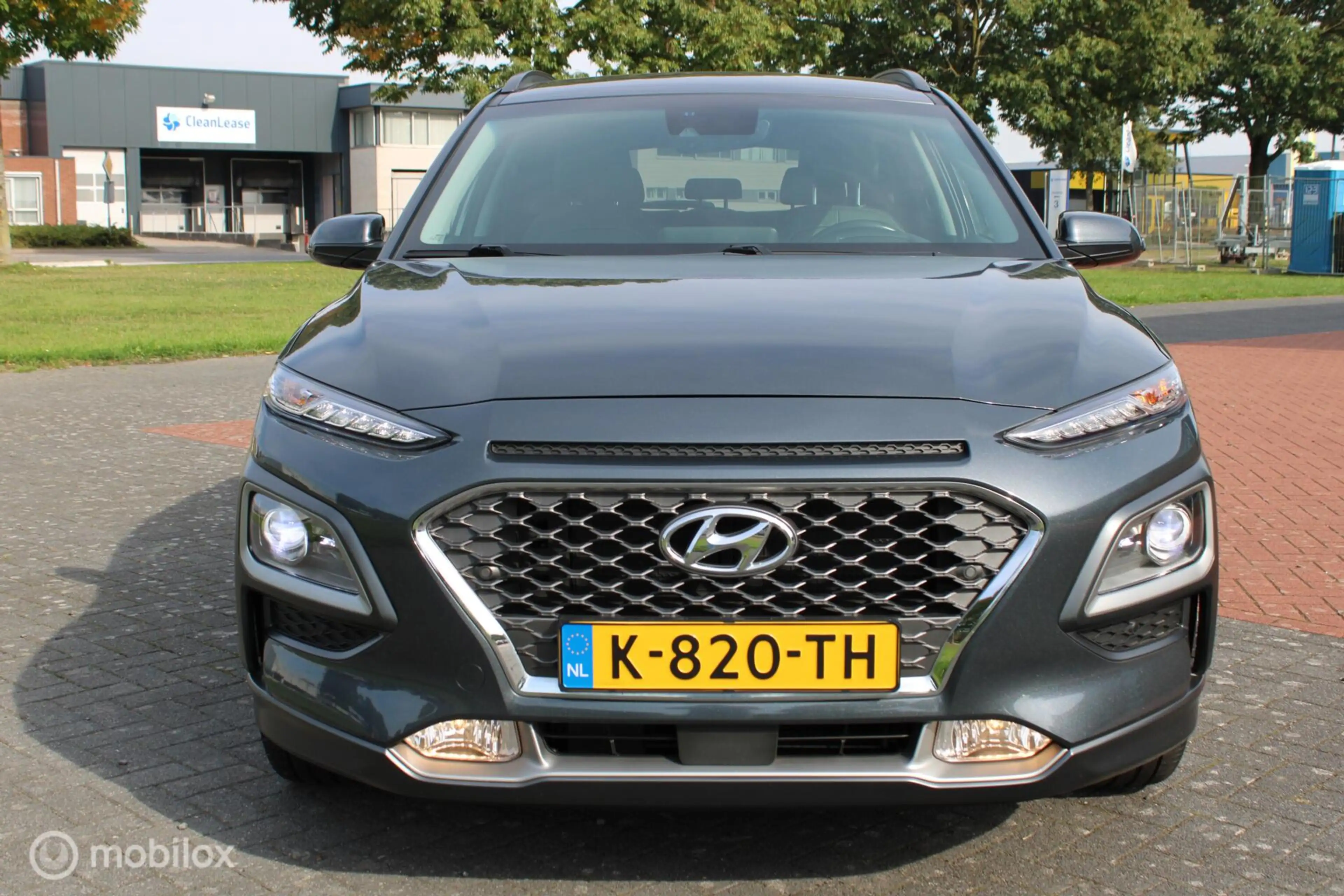 Hyundai KONA 1.6 GDI HEV Premium, Stoel-stuurverwarming + koeli — photo 16