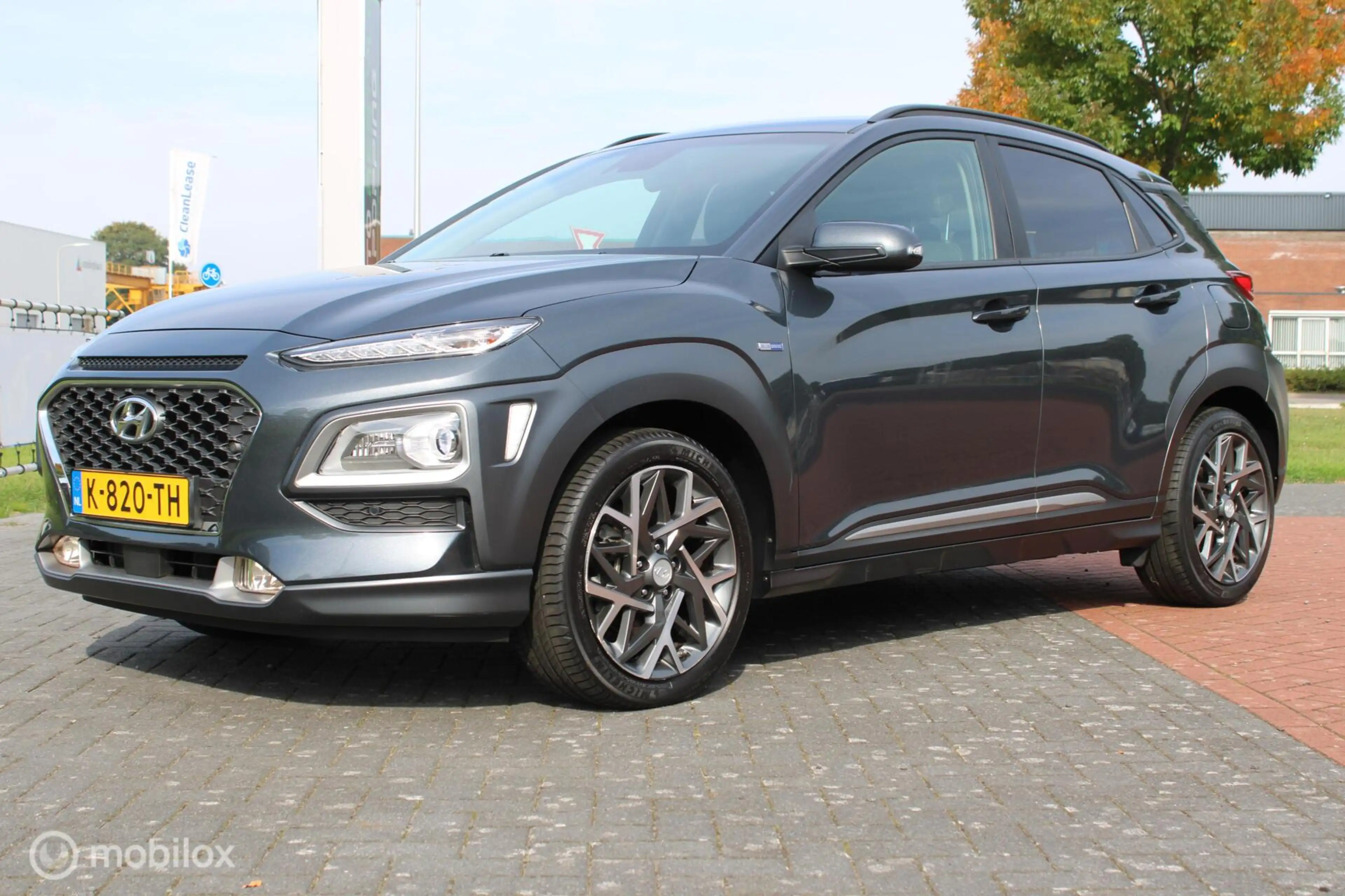Hyundai KONA 1.6 GDI HEV Premium, Stoel-stuurverwarming + koeli — photo 14