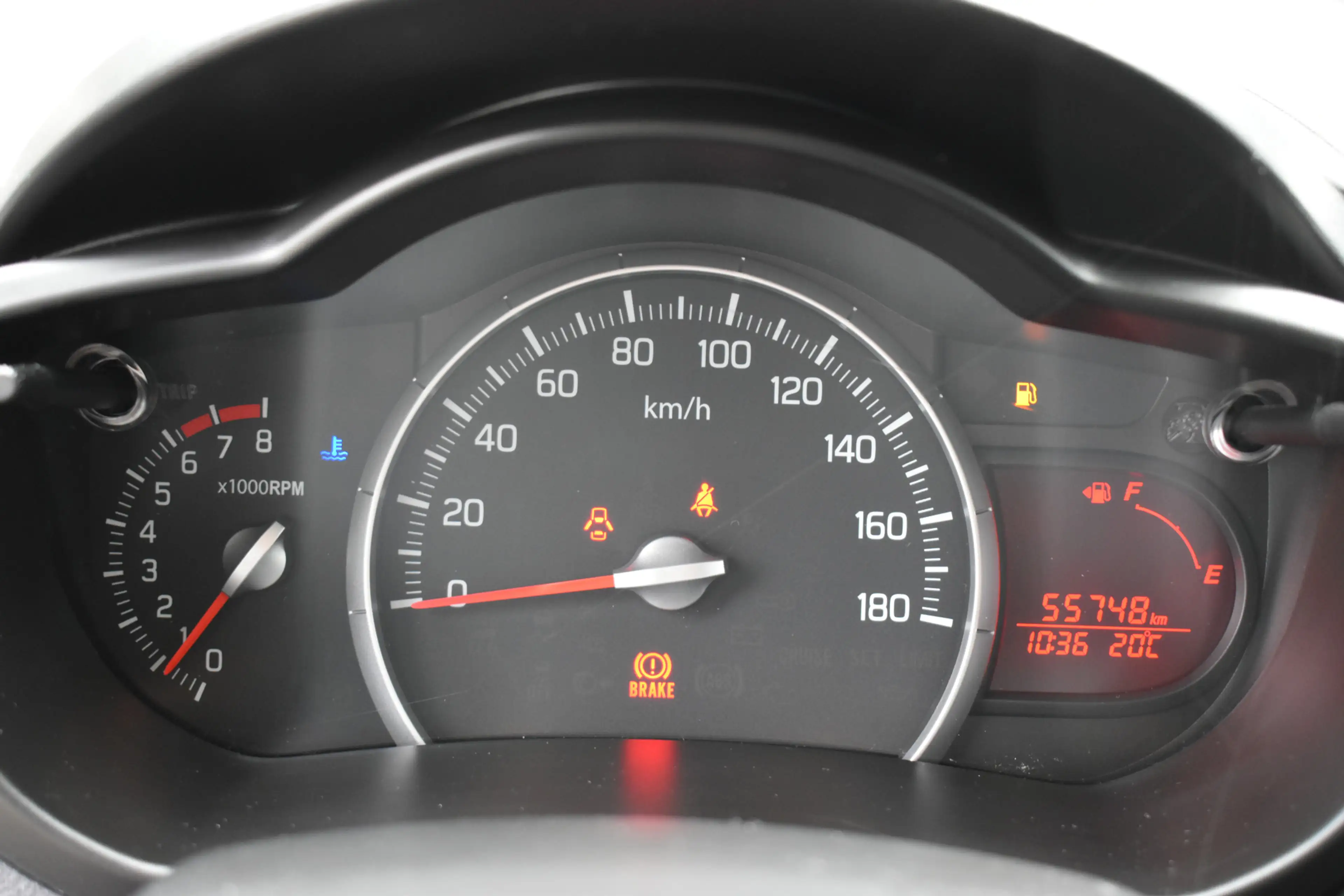 Suzuki Celerio 1.0 Comfort | Bluetooth | NL-Auto | Airco | — photo 9