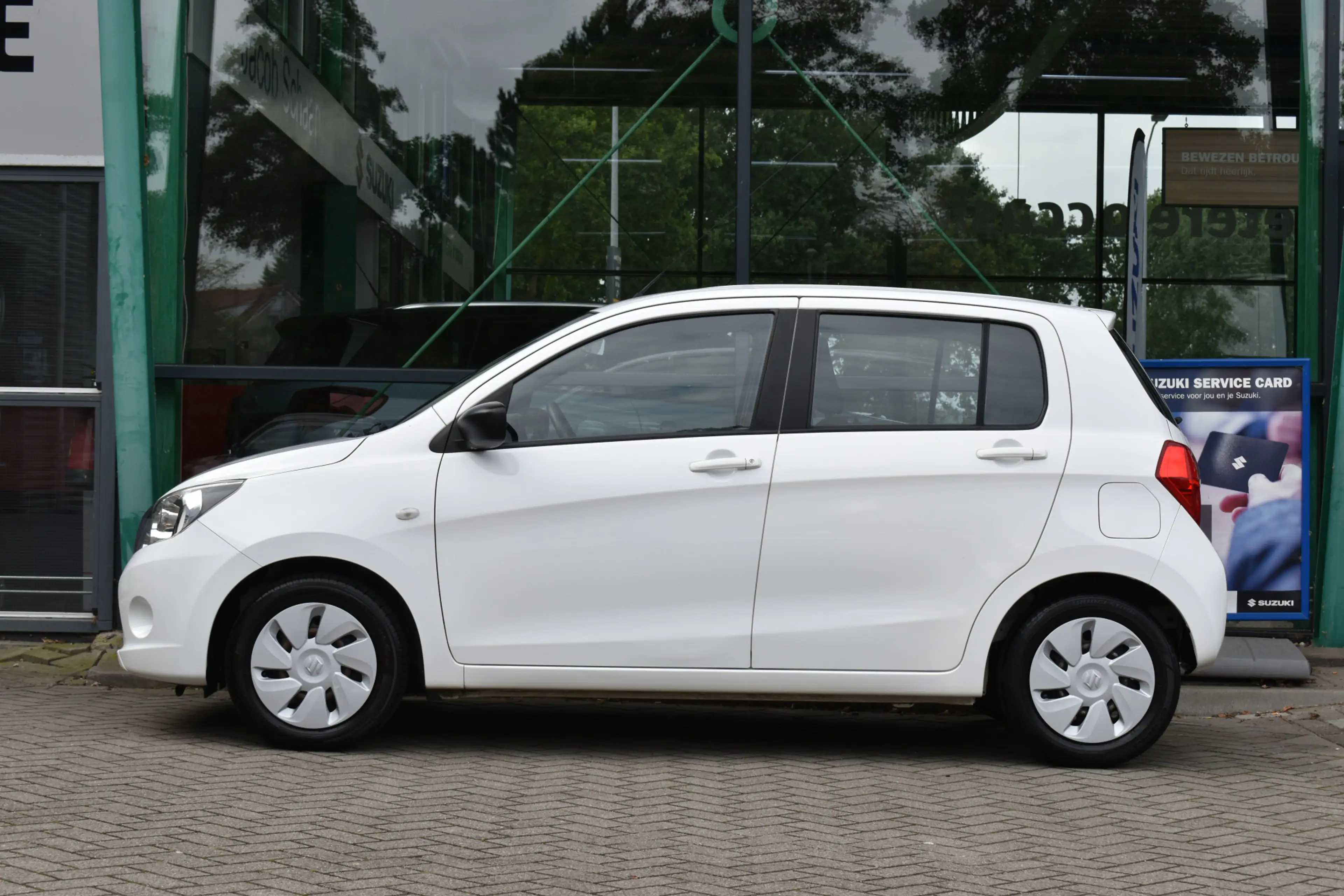 Suzuki Celerio 1.0 Comfort | Bluetooth | NL-Auto | Airco | — photo 5