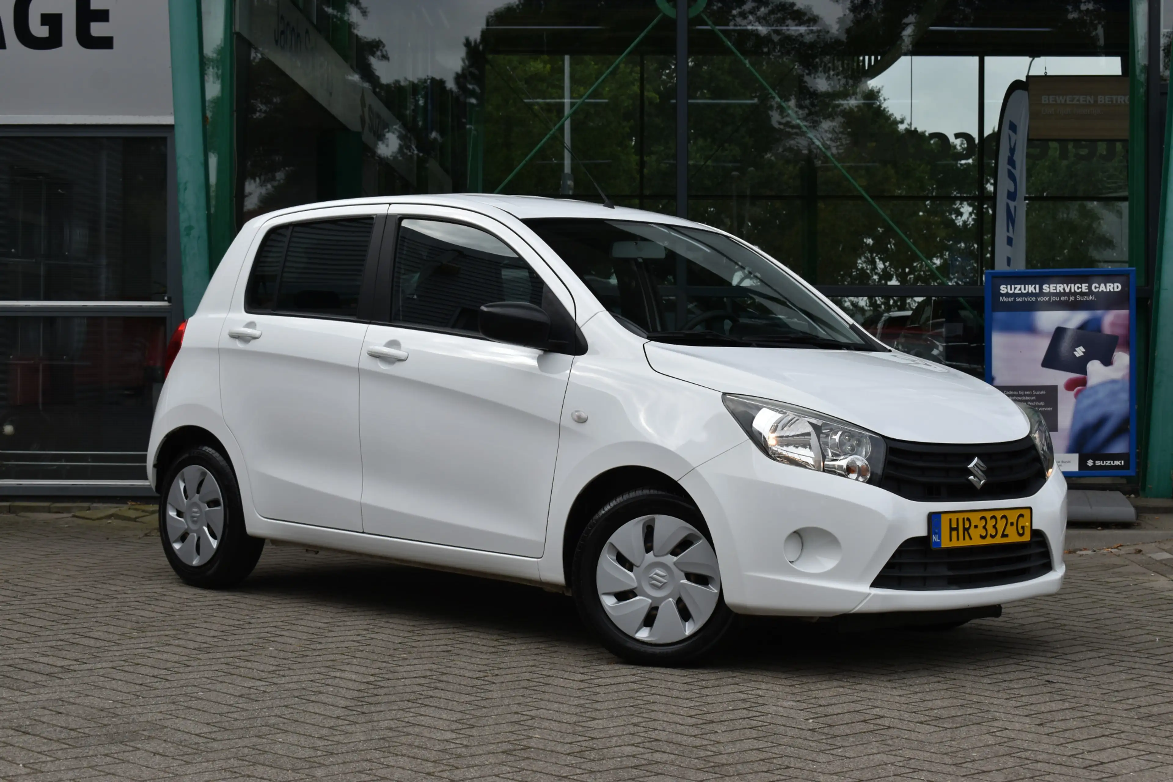 Suzuki Celerio 1.0 Comfort | Bluetooth | NL-Auto | Airco | — photo 10