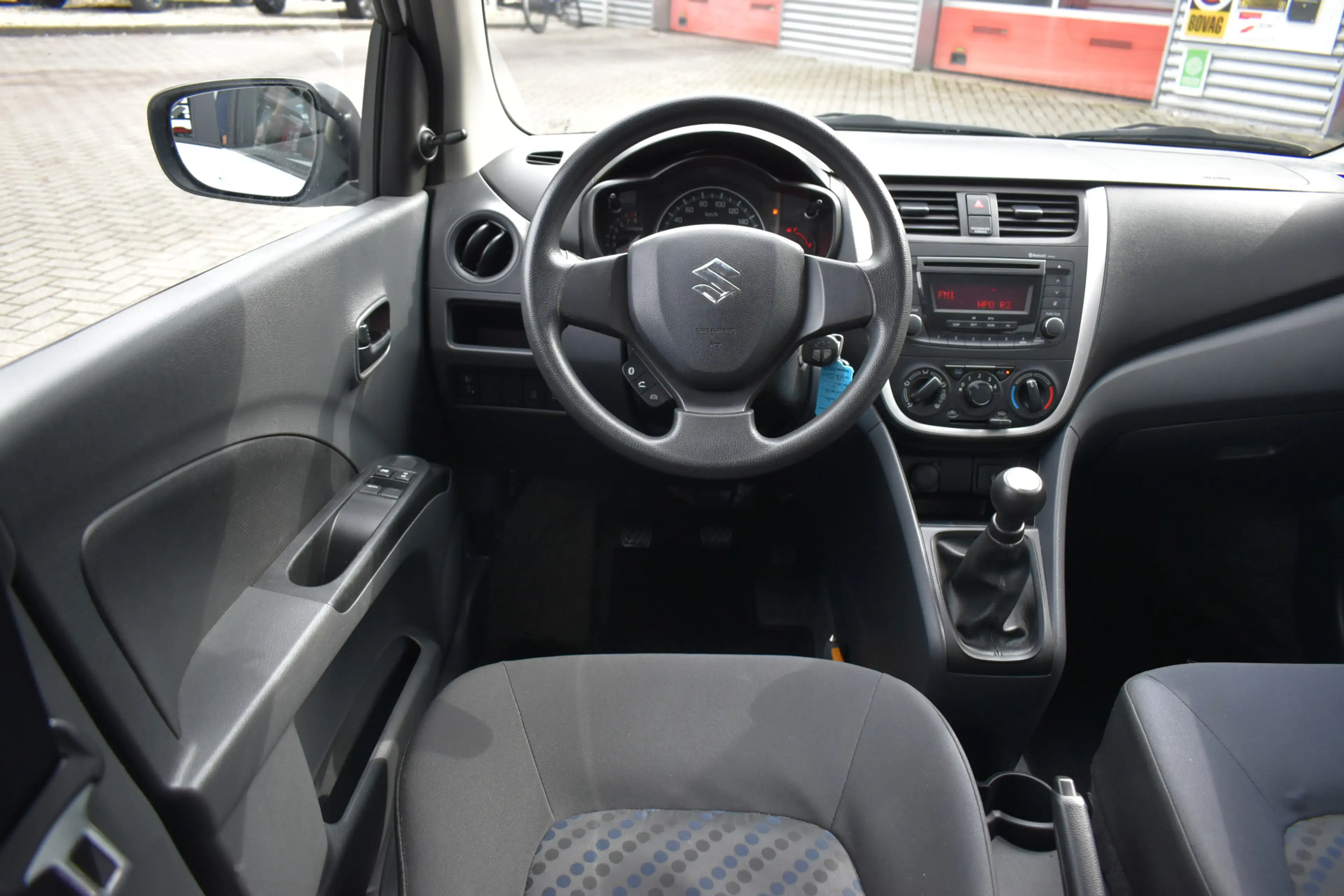 Suzuki Celerio 1.0 Comfort | Bluetooth | NL-Auto | Airco | — photo 14