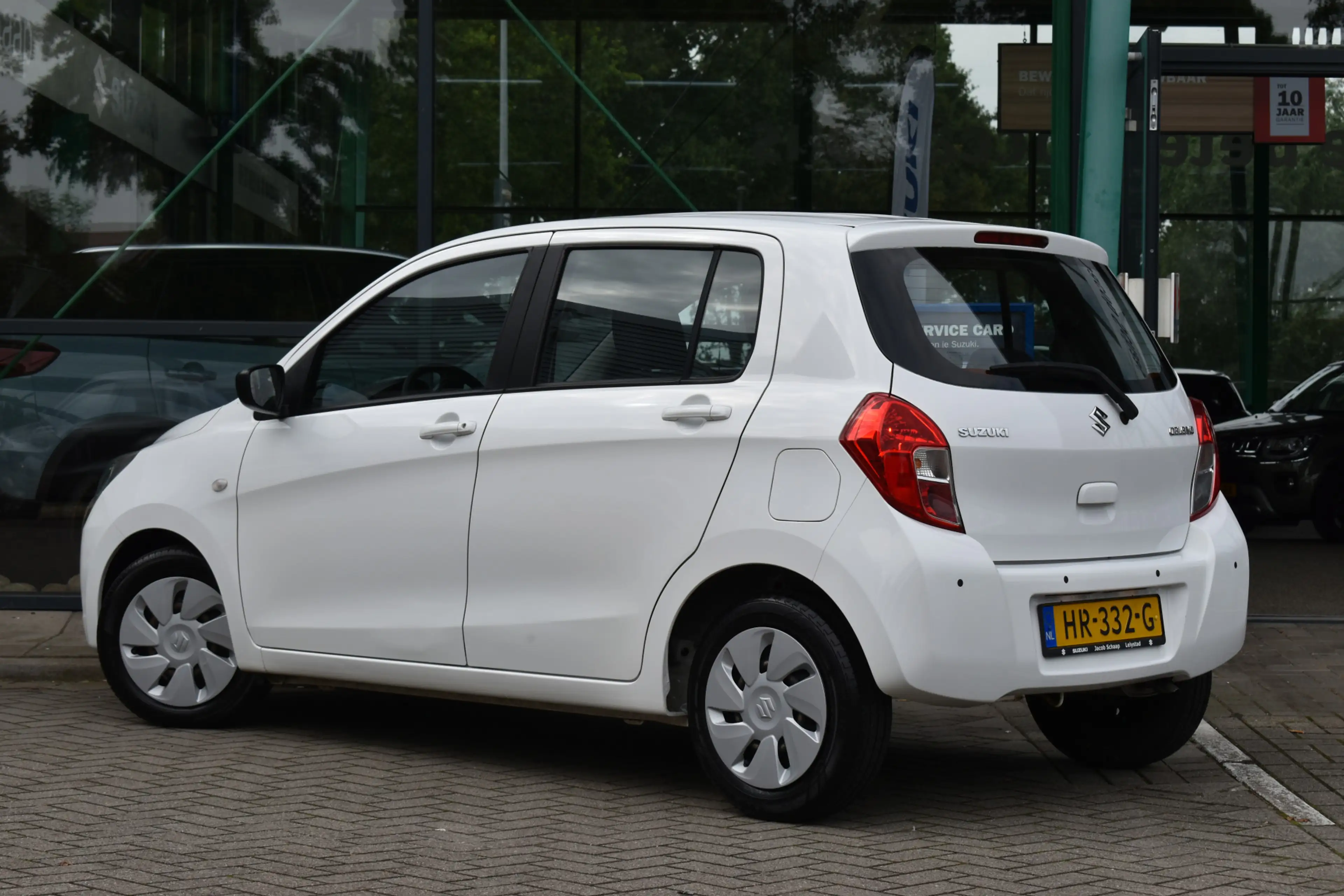 Suzuki Celerio 1.0 Comfort | Bluetooth | NL-Auto | Airco | — photo 3