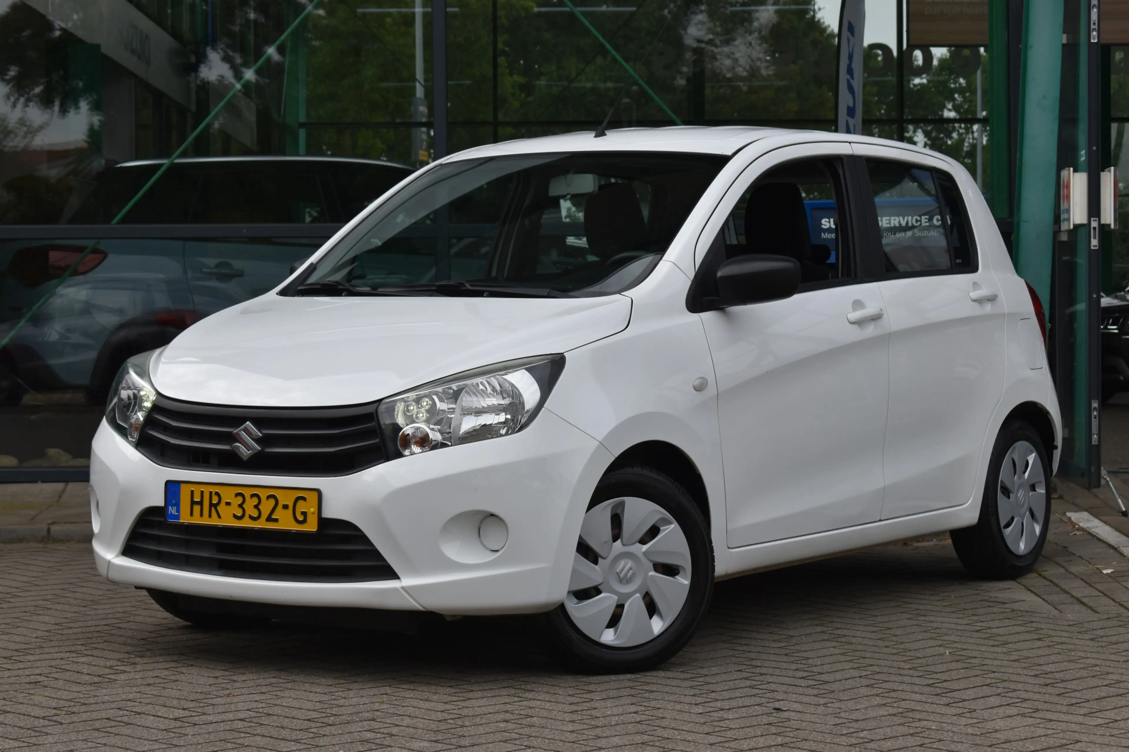 Suzuki Celerio 1.0 Comfort | Bluetooth | NL-Auto | Airco |