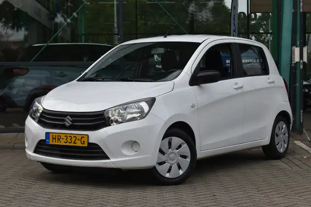 Suzuki Celerio