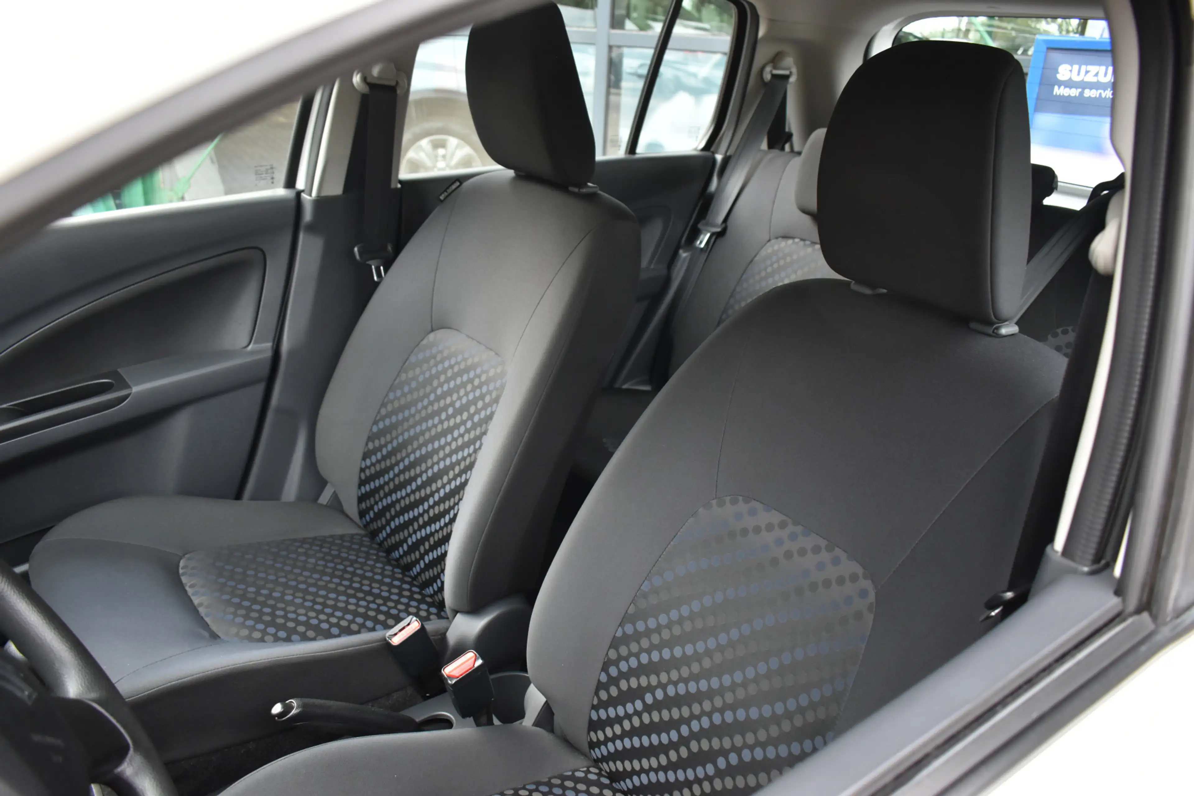 Suzuki Celerio 1.0 Comfort | Bluetooth | NL-Auto | Airco | — photo 4