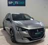 Peugeot 208 GT Eléctrico 136 Gris - thumbnail 3