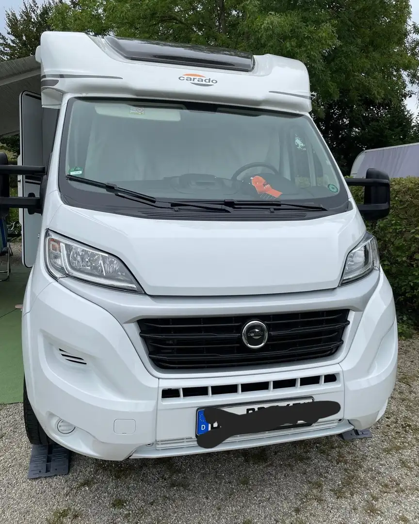Caravans-Wohnm Carado T448 - 2