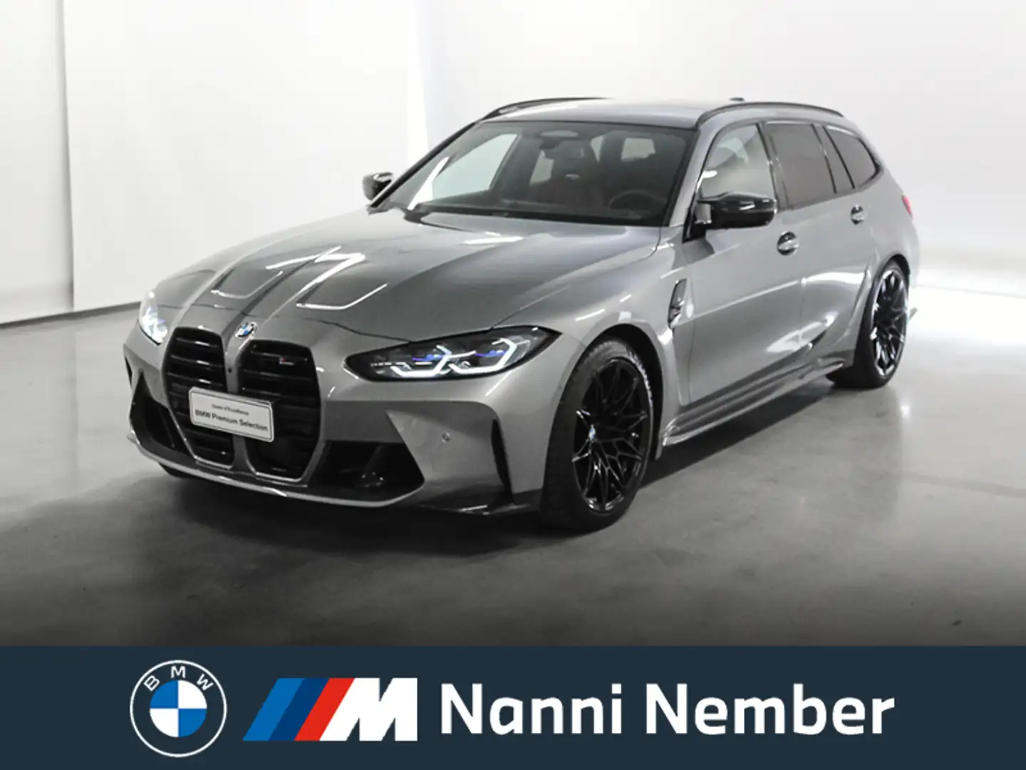BMW M3 M3 TOURING COMPETITION M XDRIVE Brown - 1