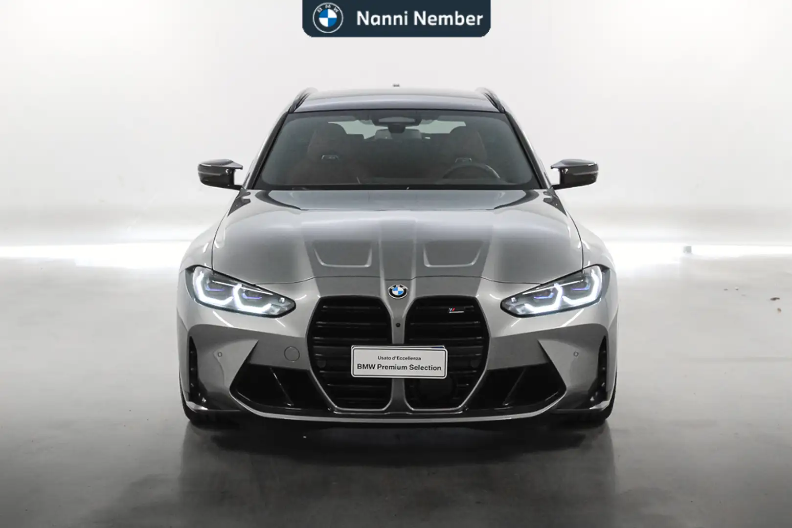 BMW M3 M3 TOURING COMPETITION M XDRIVE Brown - 2
